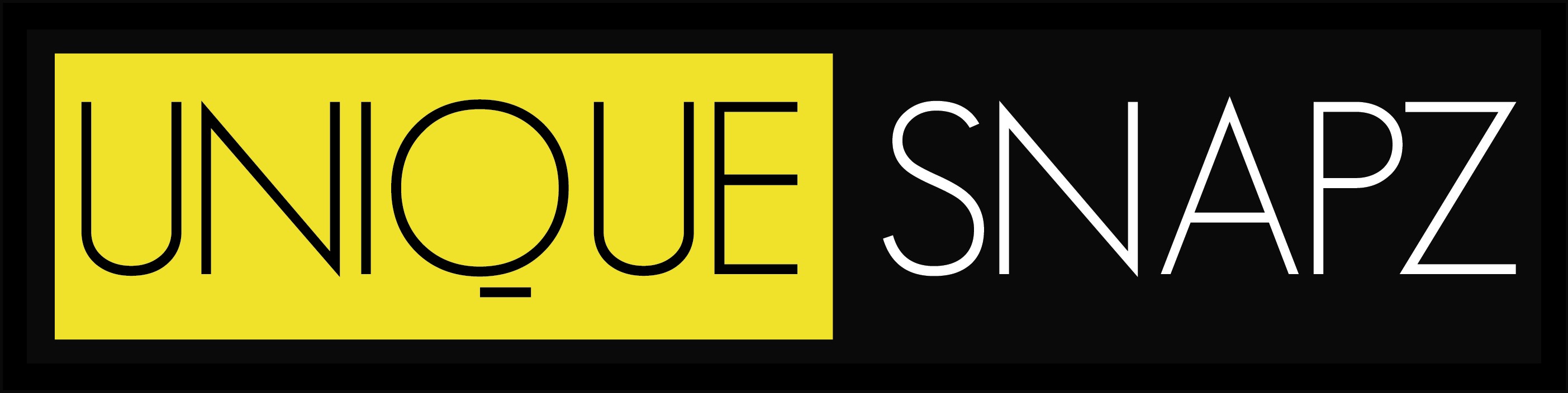 Unique Snapz Logo